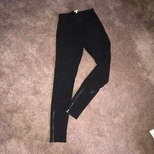Ankle zip jeans Gianni Bini